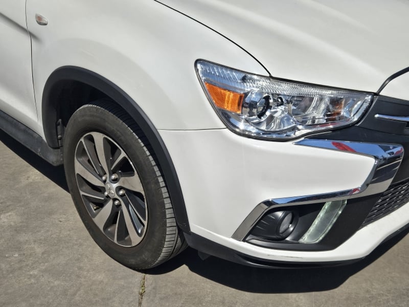 Mitsubishi Asx 4x4 2.0 At 2020 - Imagen 7 de 20