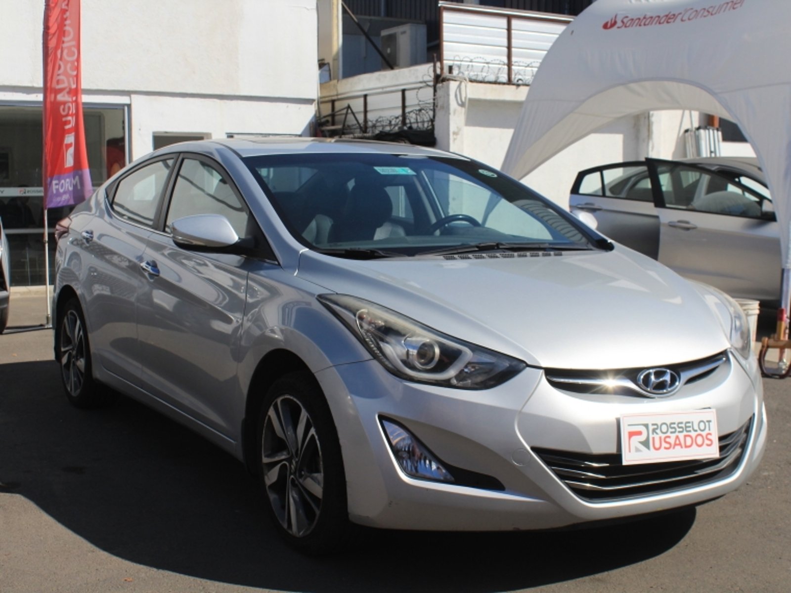 HYUNDAI Elantra Gls Full 1.8 Aut 2014 - Foto 4 de 20