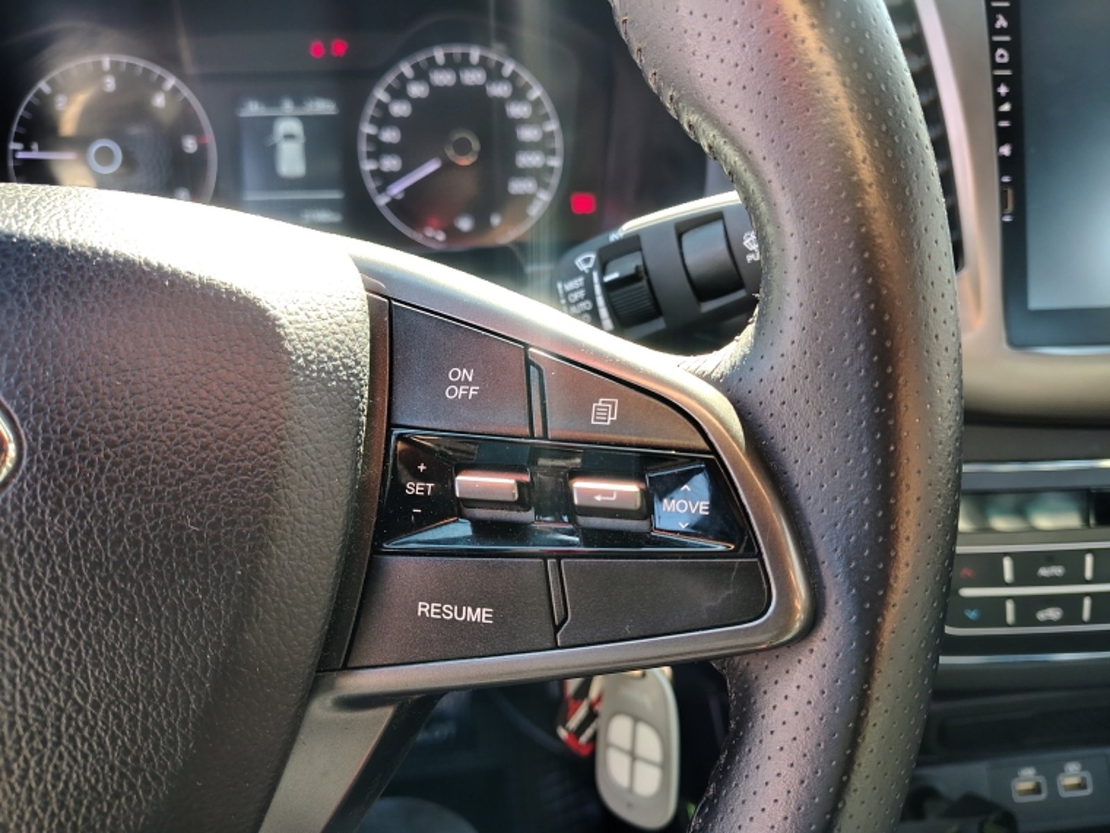 SSANGYONG Musso Dcab 4x4 2.2 2024 - Imagen 16 de 20