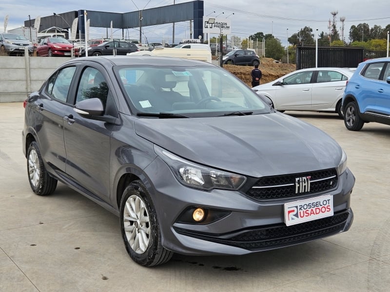 Fiat Cronos Drive 1.8 At 2022 - Imagen 4 de 20