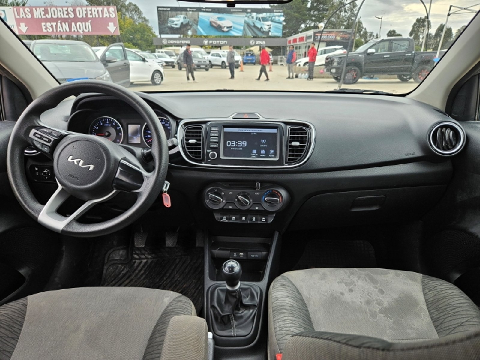 Kia Soluto Lx 1.4l 5mt G Ll Euro 6b 2024 - Imagen 9 de 19