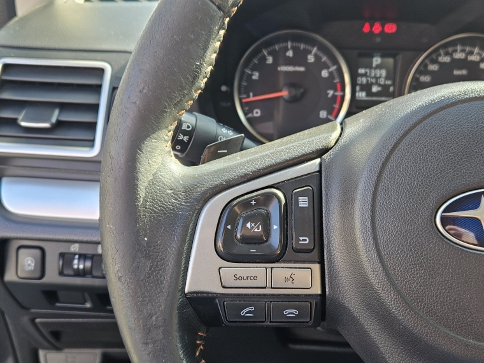 SUBARU Xv Awd Cvt 2.0i 2016 - Imagen 17 de 20