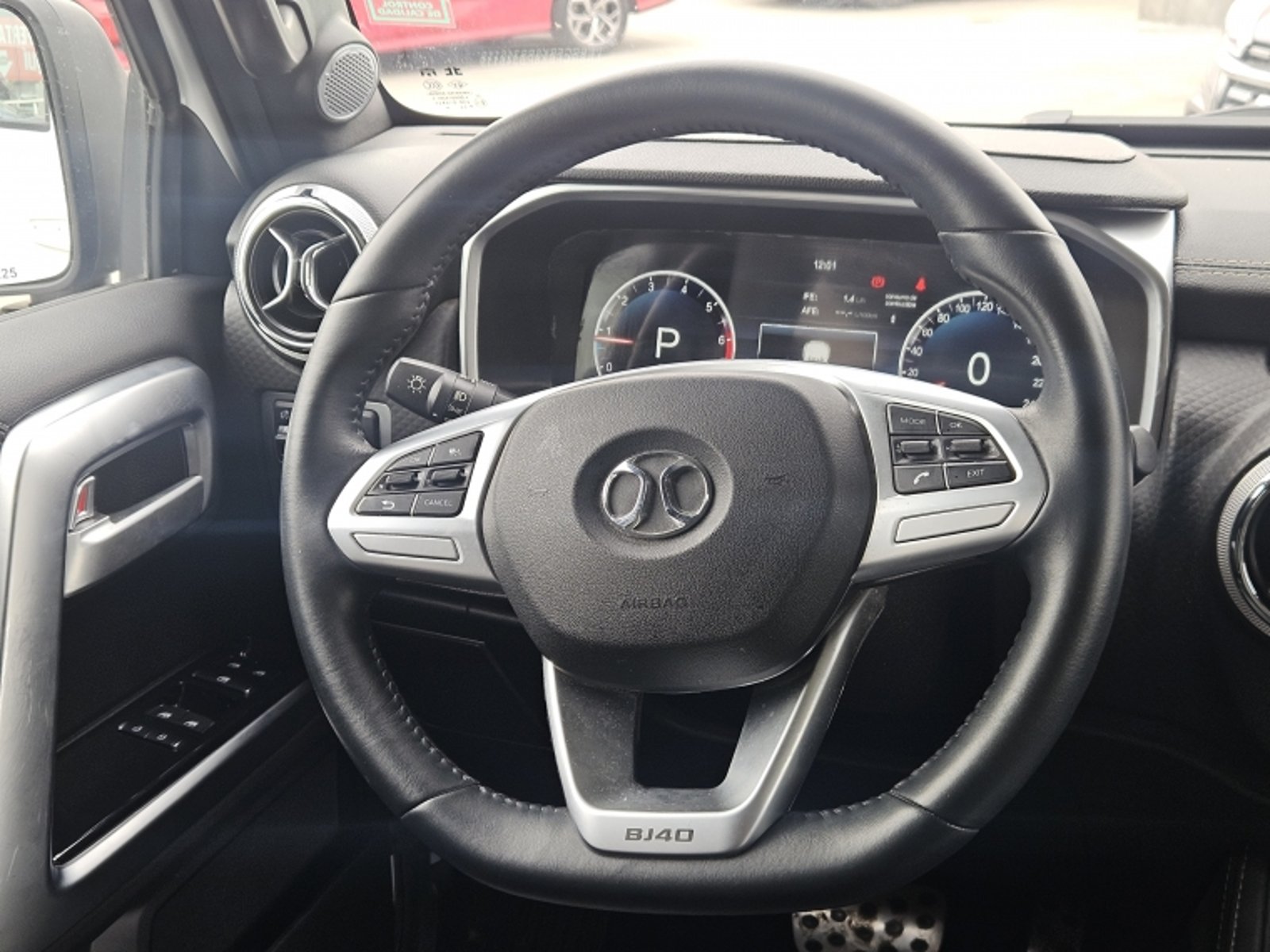 BAIC Bj40p Gdi 4x4 2.0t Aut 2024 - Imagen 13 de 20