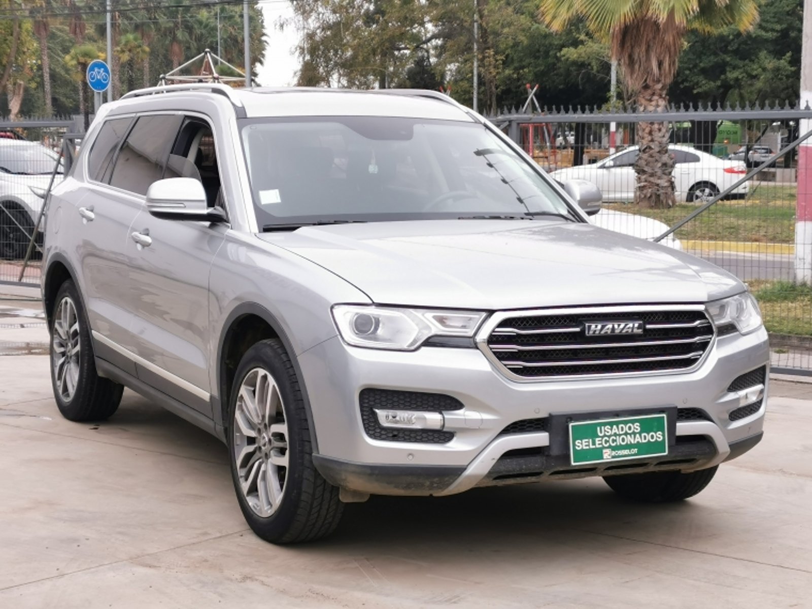 Haval H7 Elite 2.0 Aut 2021 - Foto 3 de 20