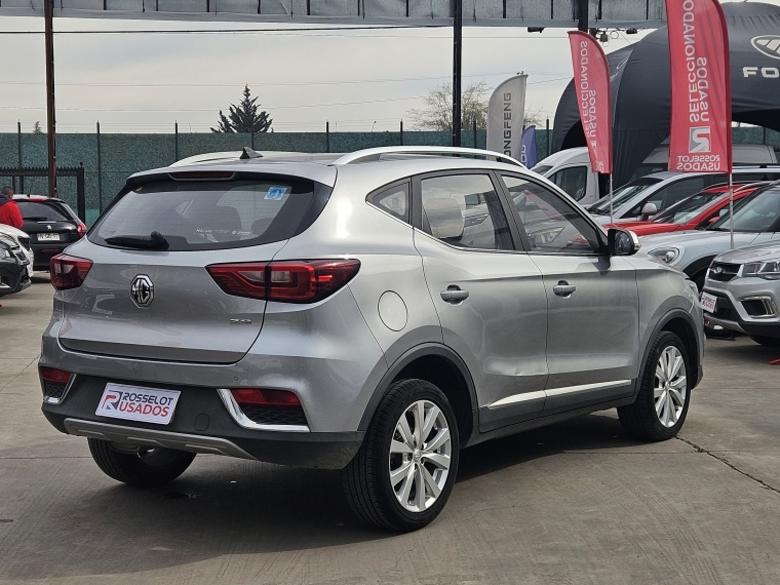 MG Zs 1.5 At 2022 - Imagen 4 de 20