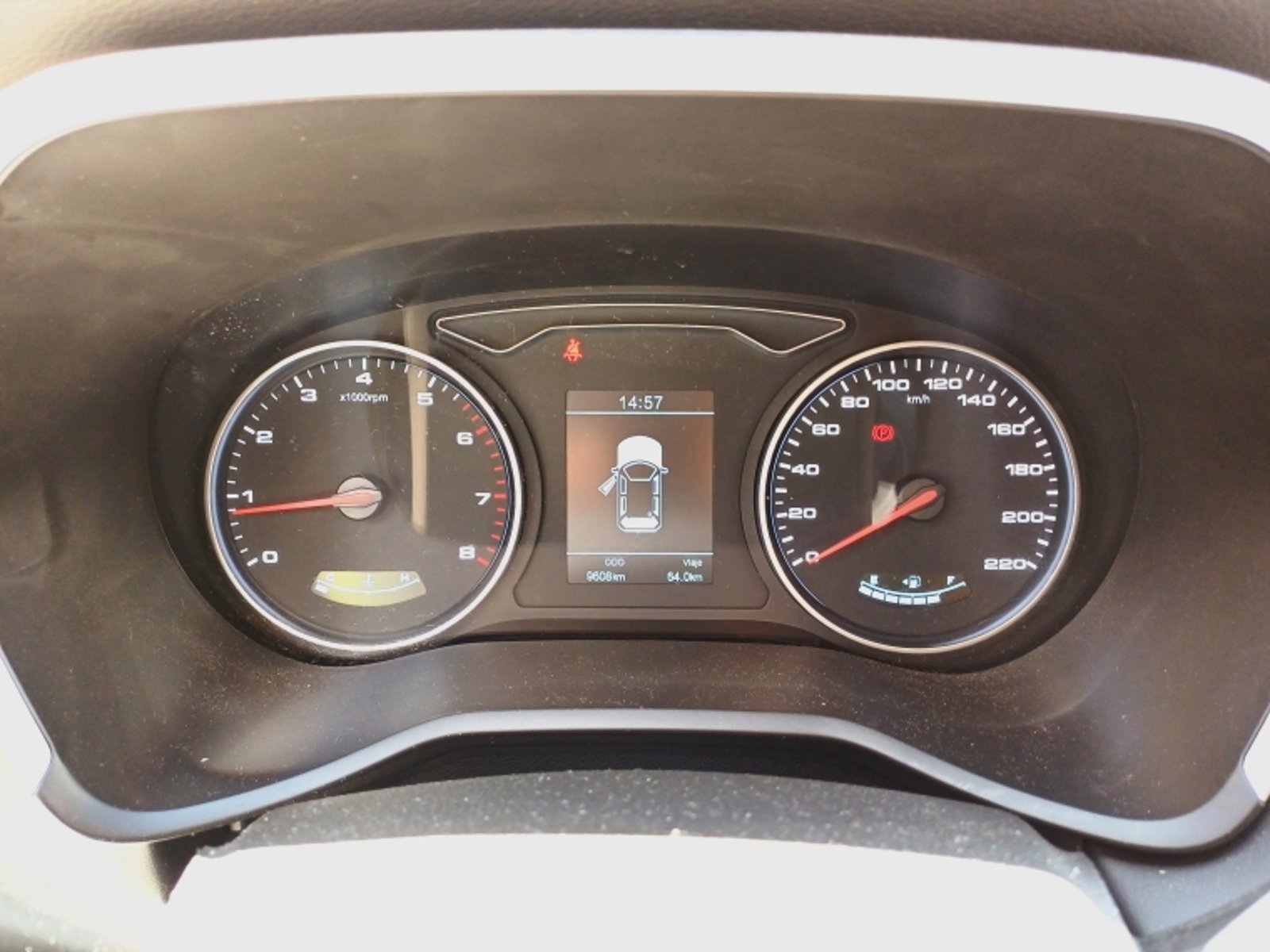 JAC Js8 Luxury 1.5 2024 - Imagen 16 de 19