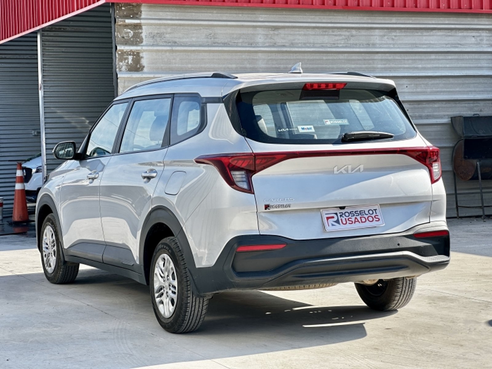 KIA Carens Lx 1.5 2025 - Imagen 7 de 20