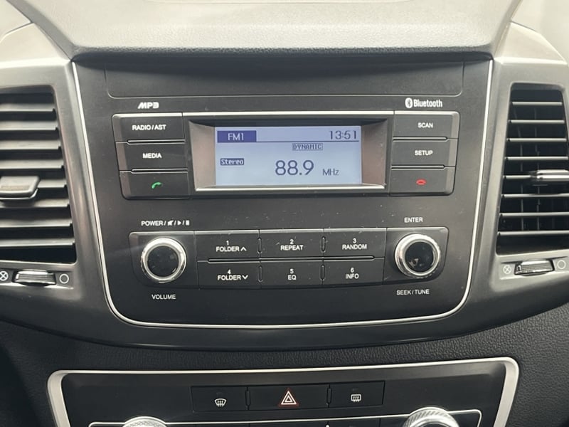 SsangYong GRAND MUSSO Musso Grand 2.2 Aut 2025 - Imagen 20 de 20