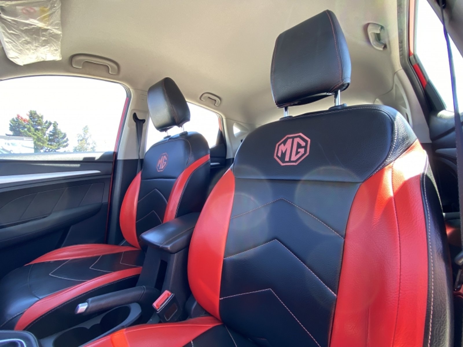 MG Zx 1.5 2022 - Imagen 10 de 20
