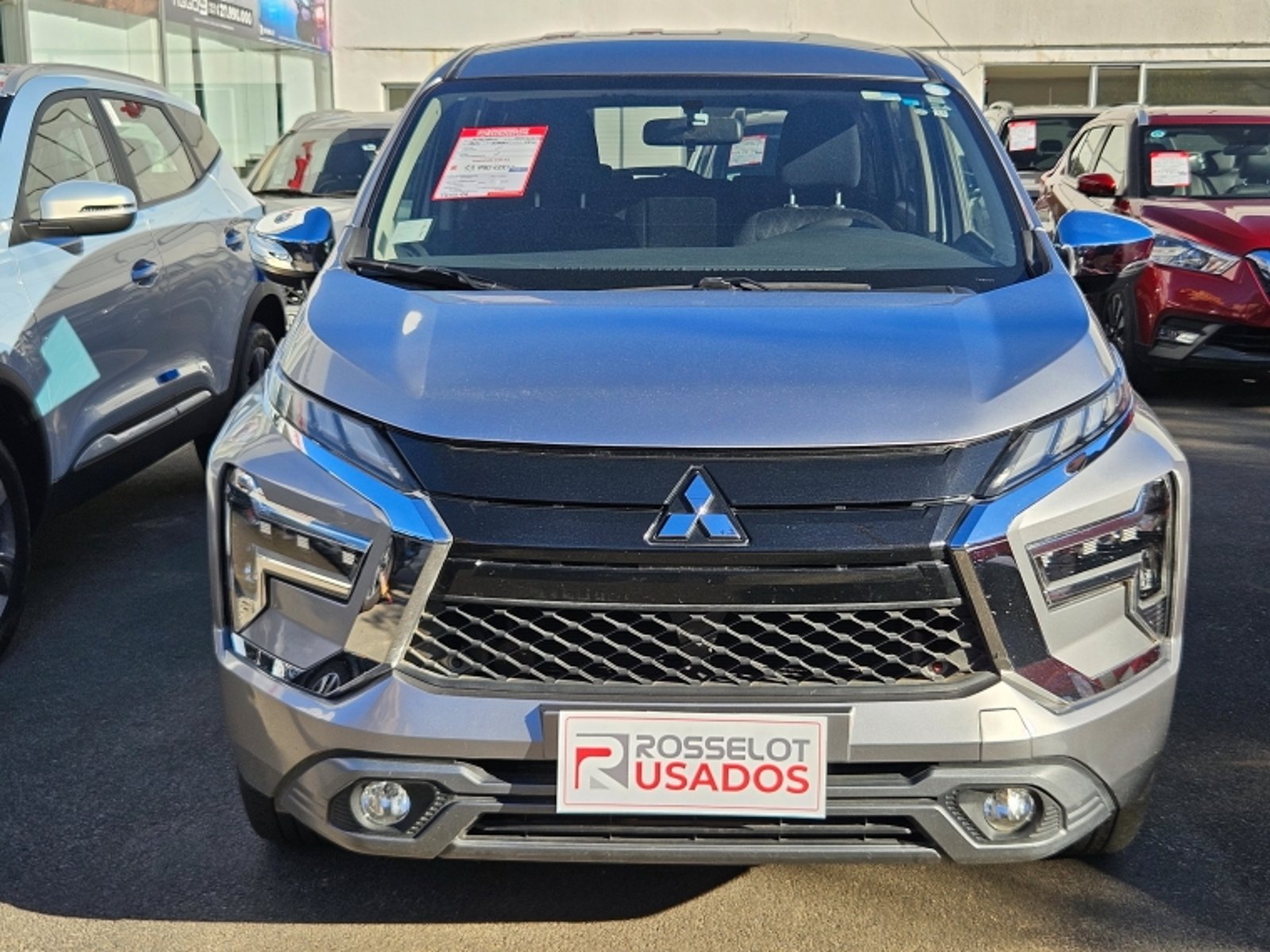 Mitsubishi Xpander Glx 1.5 Aut 2024 - Foto 3 de 20