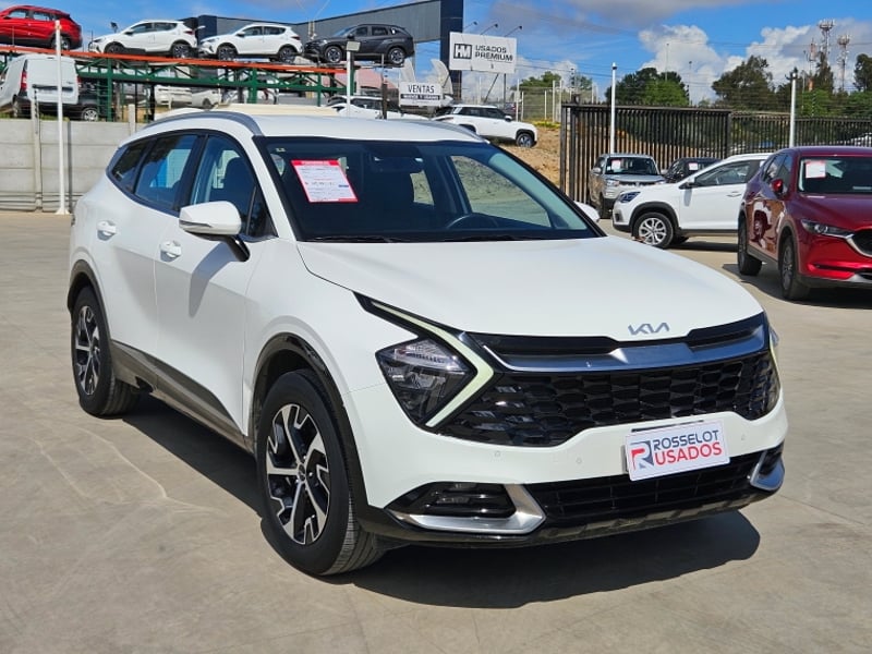 Kia Sportage Ex 2.0 Aut 2023 - Imagen 4 de 20