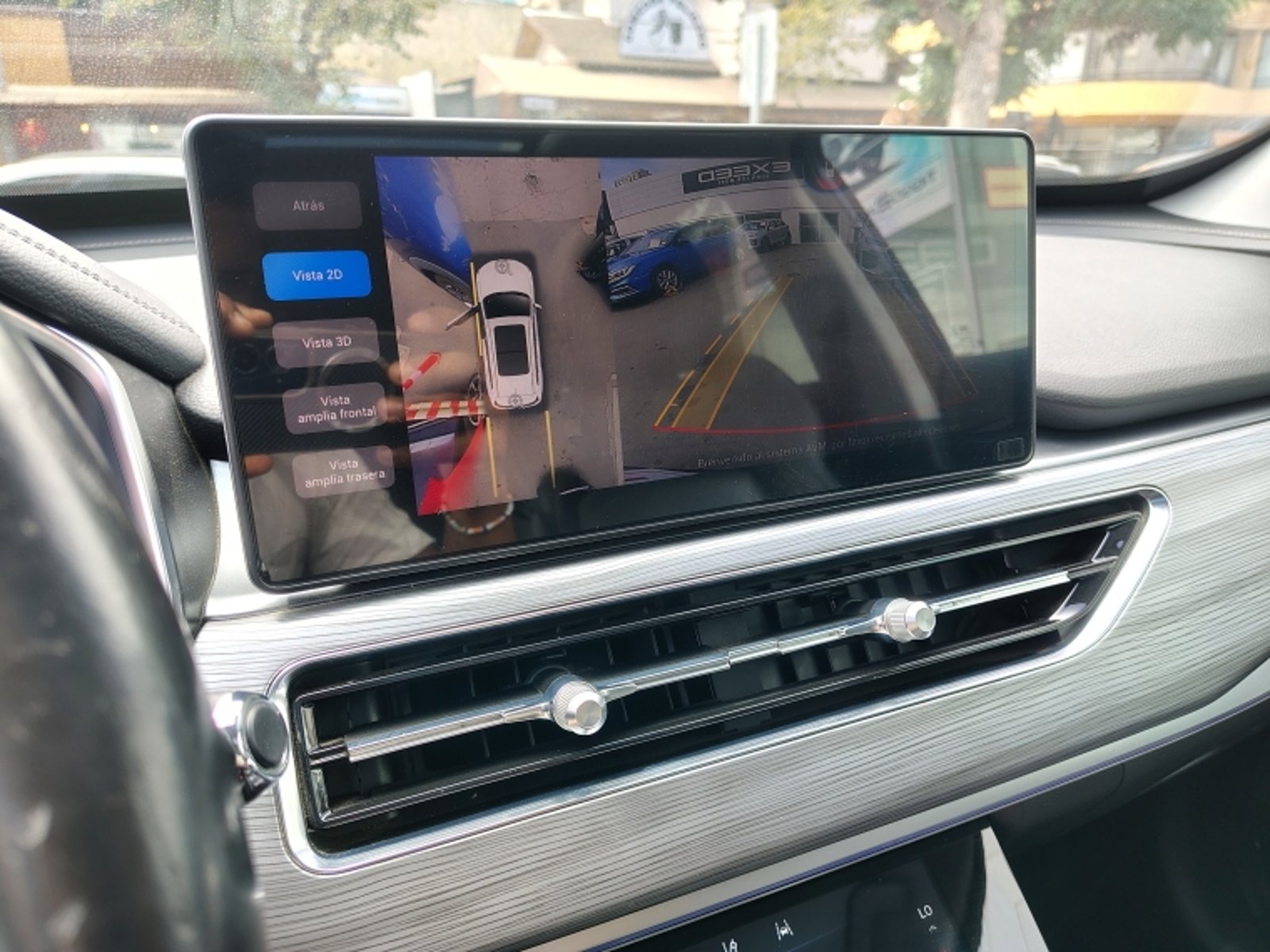 CHERY Tiggo 7 Pro Tiggo 7 Glx Cvt Pro 1.5 Aut 2023 - Imagen 19 de 20