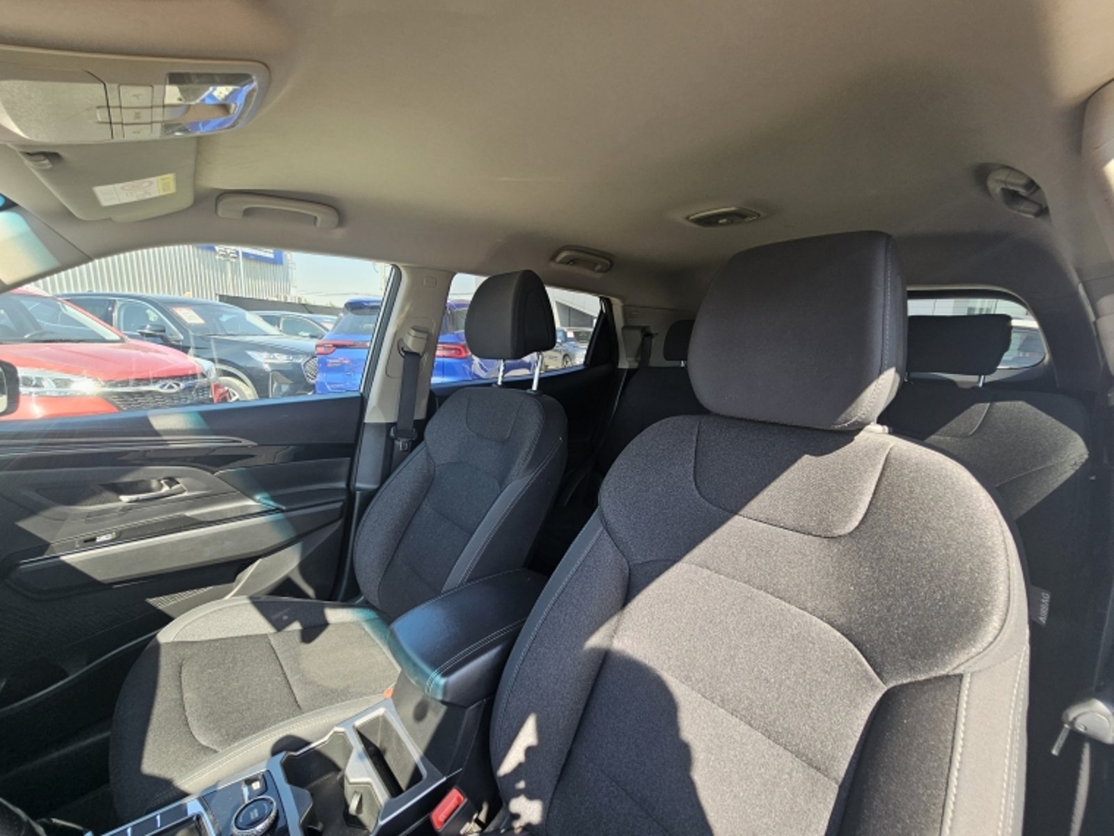 SSANGYONG KORANDO New Korando 4x2 1.5 At - Cg111 2023 - Imagen 10 de 20