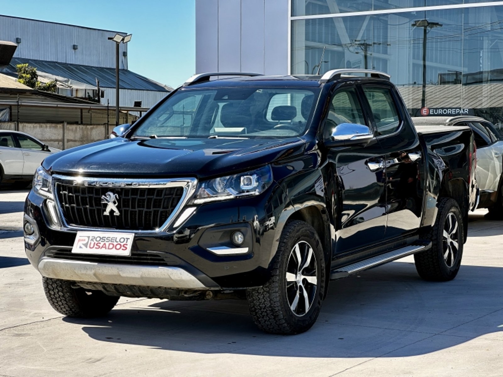 Peugeot Landtrek Blue Hdi 180 4x4 2.2 2023
