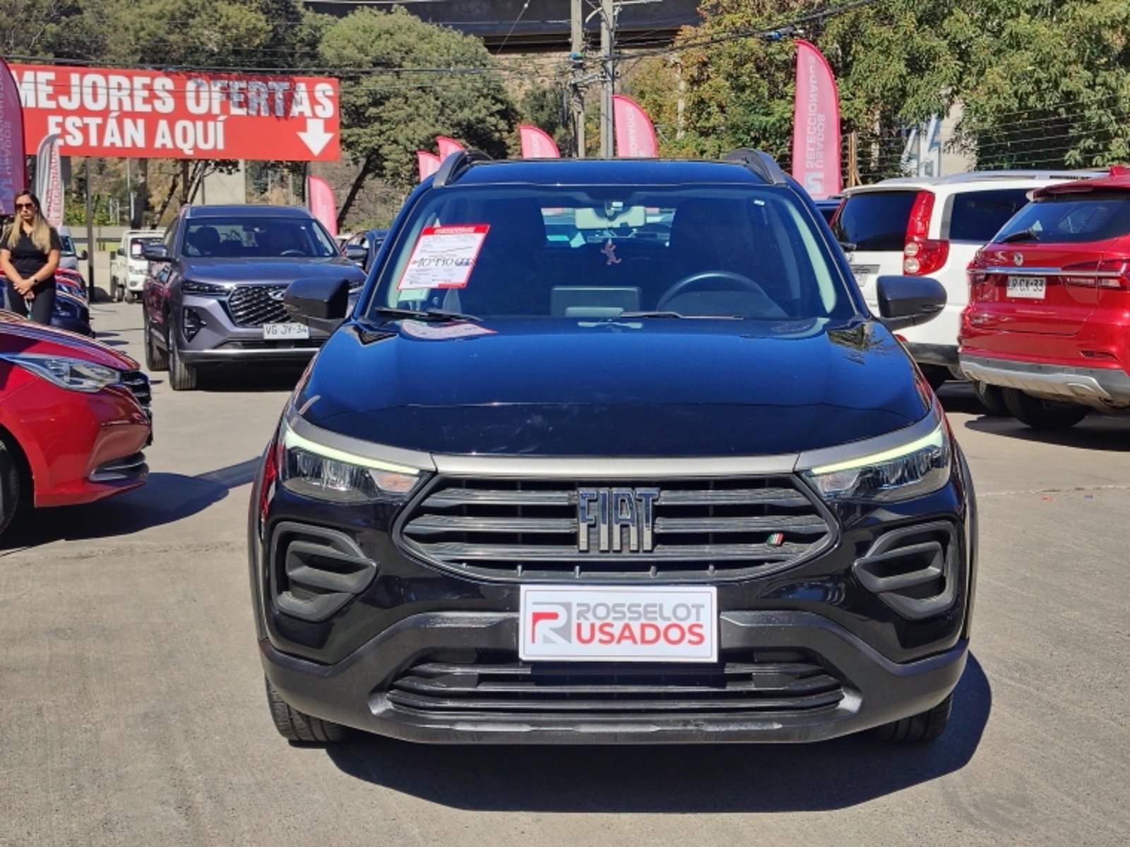 Fiat Pulse Hb Mt 1.3 2024 - Foto 3 de 20