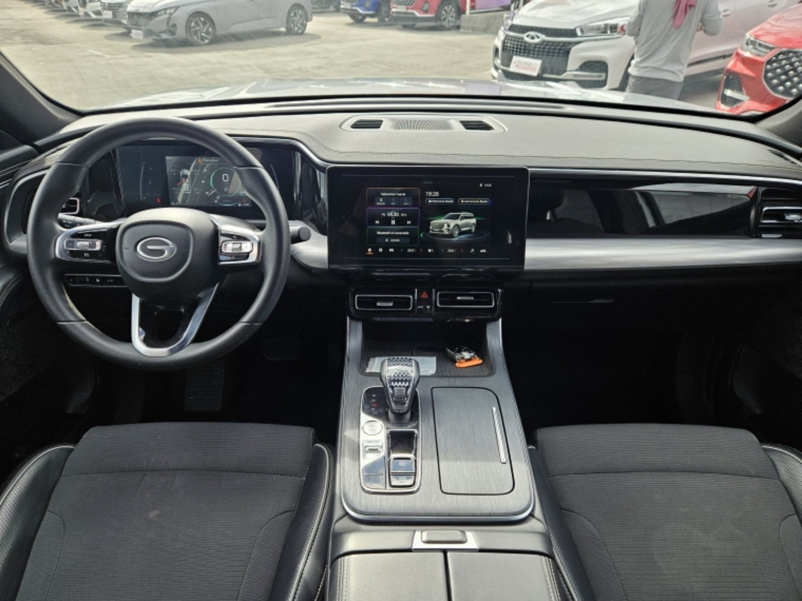 GAC Motor GS8 New Gs8 2.0t At Gl 2wd Euro 6b 2024 - Imagen 11 de 20