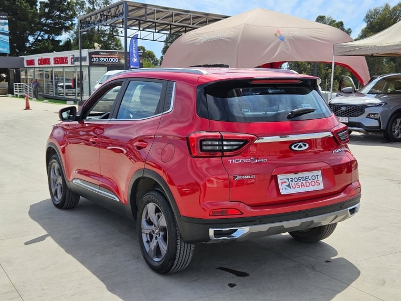 Chery Tiggo 3 Pro Gls 1.5 2023 - Imagen 7 de 20