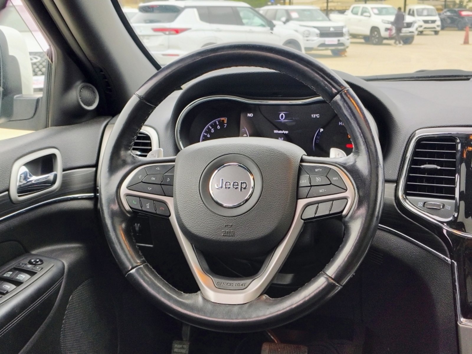 JEEP NEW GRAND CHEROKEE Grand Cherokee Ltd 4x4 3.6 Aut 2021 - Imagen 12 de 20