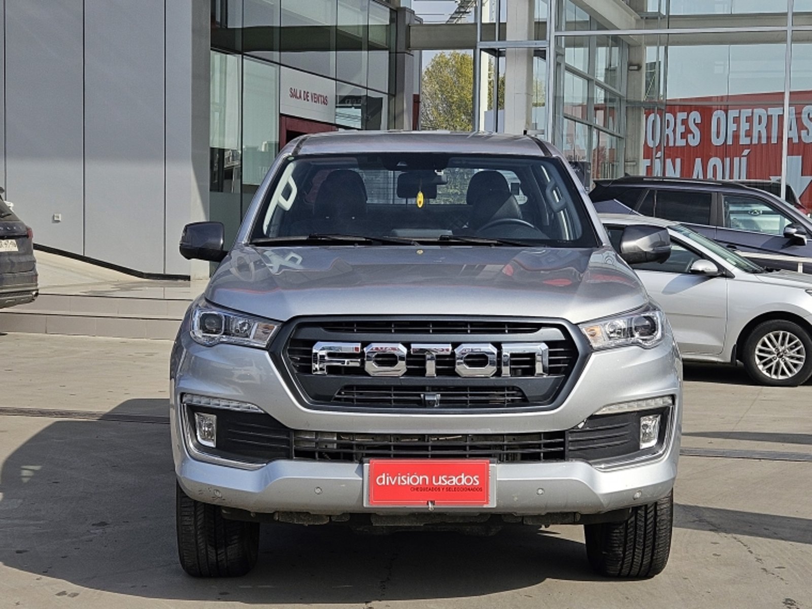 Foton G7 4x4 Ultimate Euro 6 2024 - Foto 2 de 20