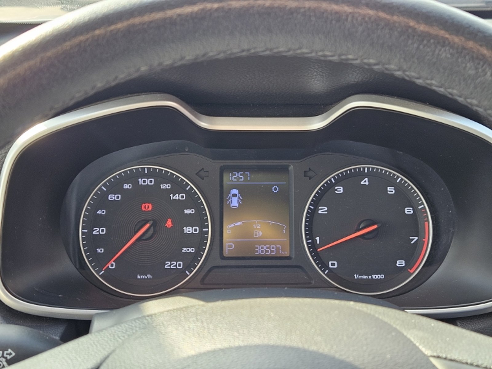 MG Zs 1.5 At 2022 - Imagen 20 de 20