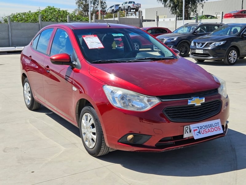 Chevrolet Sail 1.5 2022 - Imagen 4 de 14