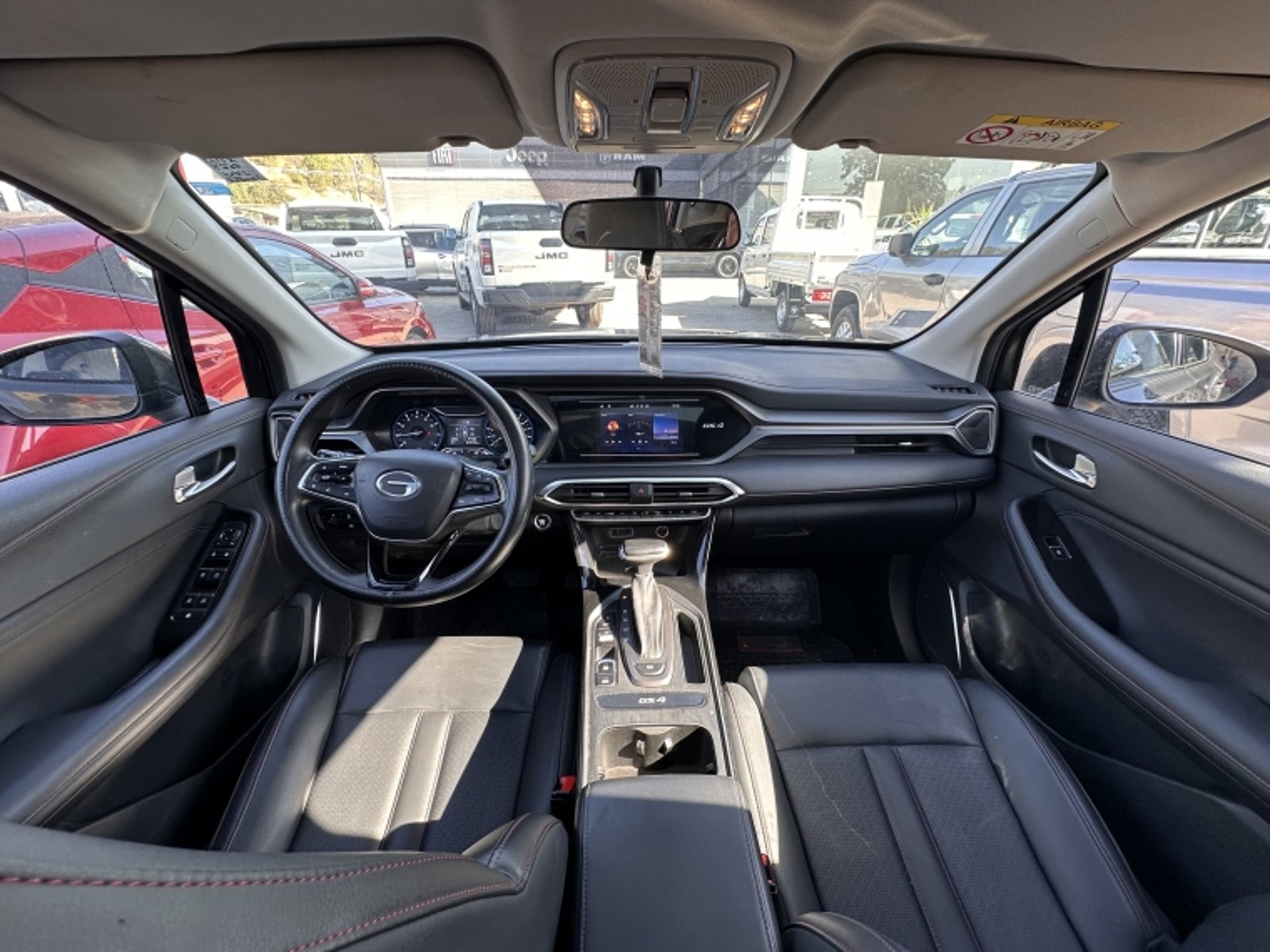 GAC Motor Gs4 Power 1.5t At Ge Euro 6b 2024 - Imagen 17 de 20