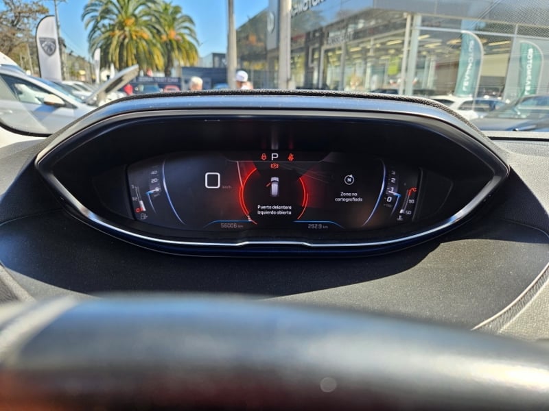 Peugeot 3008 Allure 1.6 Thp 165hp Aut 2021 - Imagen 13 de 20