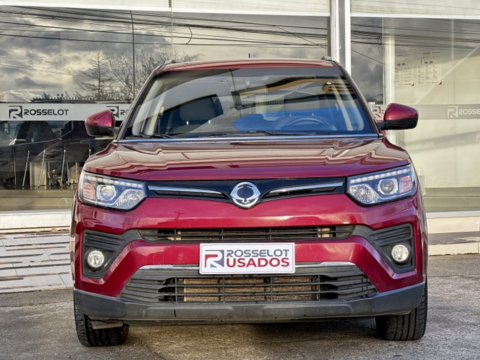 SsangYong Tivoli Gas 4x2 1.6 Mt - Tx1011 Euro Vi 2023 - Foto 2 de 20