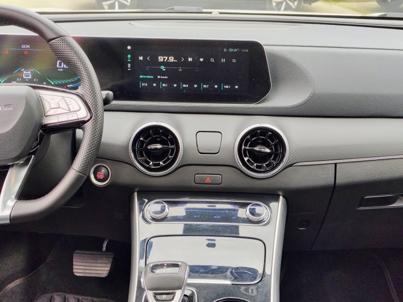 DFM T5 Evo 1.5 Aut 2025 - Imagen 11 de 20