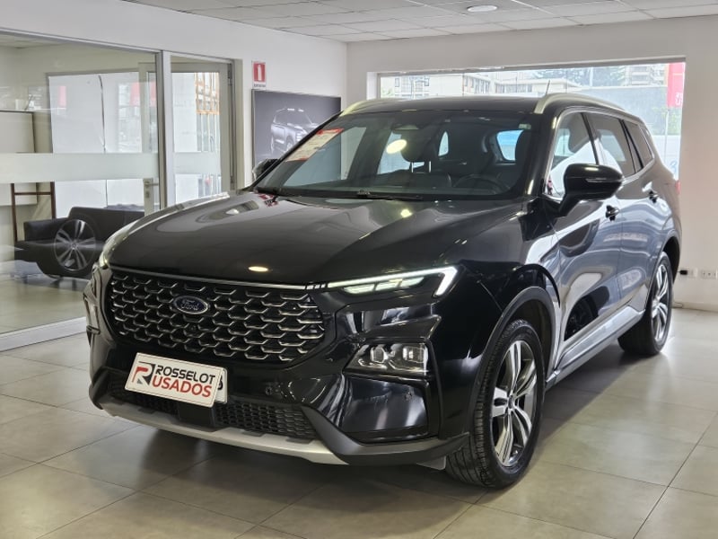 Ford Territory Titanium 1.5 Aut 2024