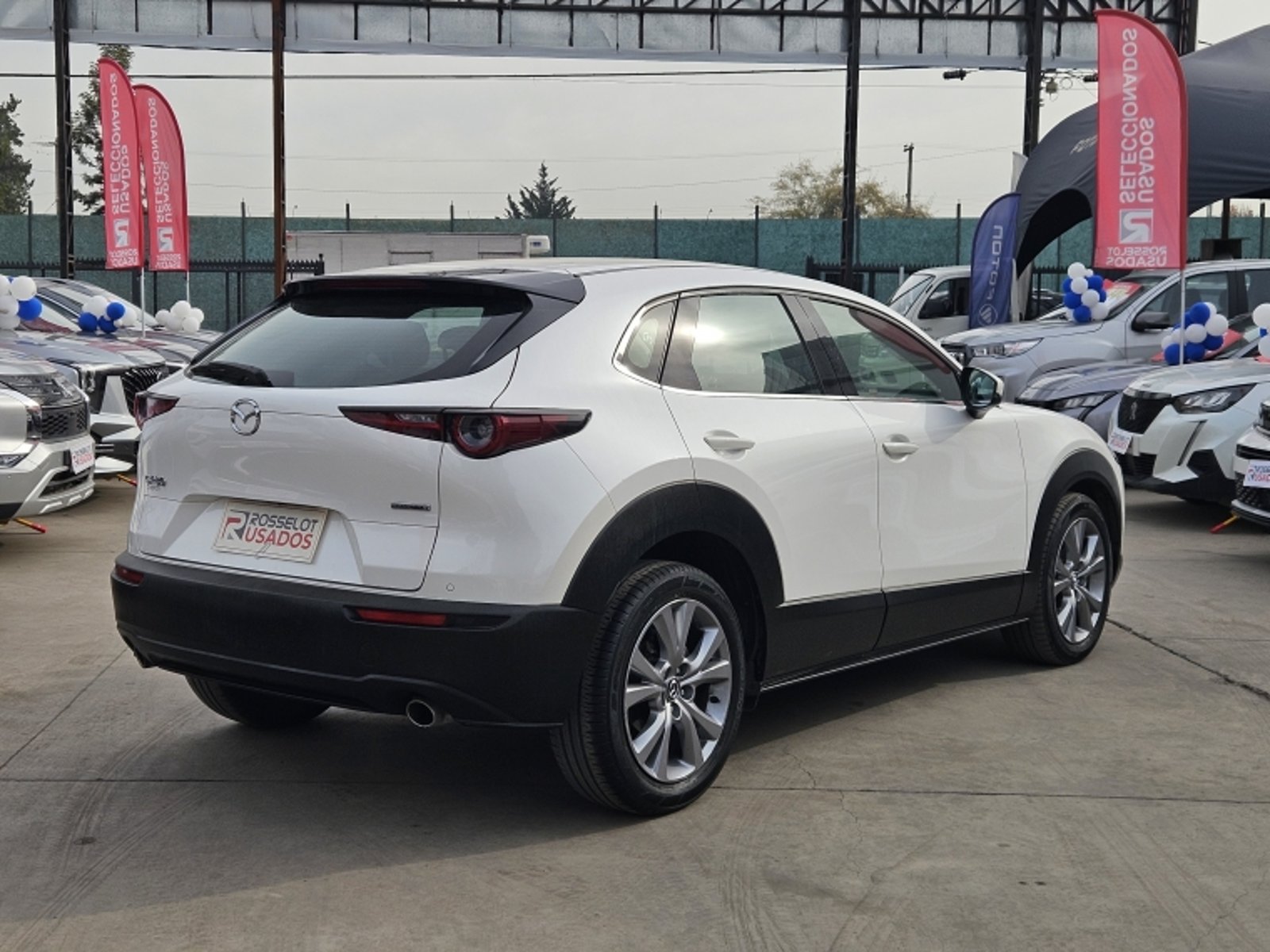 MAZDA CX-30 New Cx 30 V 2.0 Aut 2023 - Imagen 4 de 20