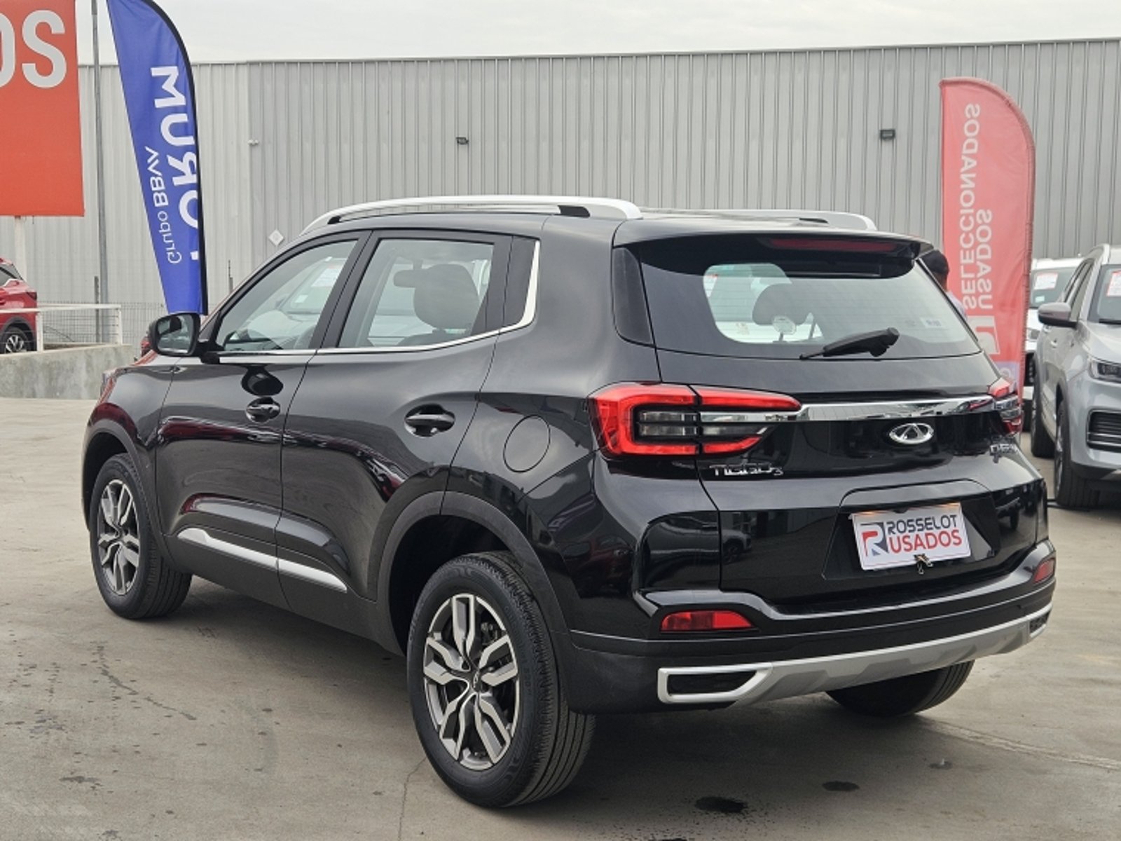 CHERY Tiggo 3 1.5 2020 - Imagen 6 de 20