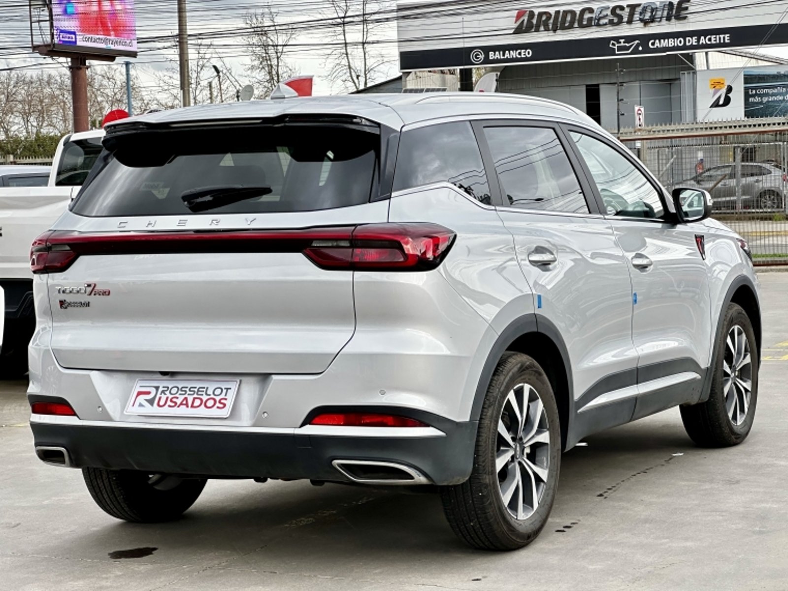 Chery Tiggo 7 Pro Gls 1.5 Aut 2026 - Foto 5 de 20