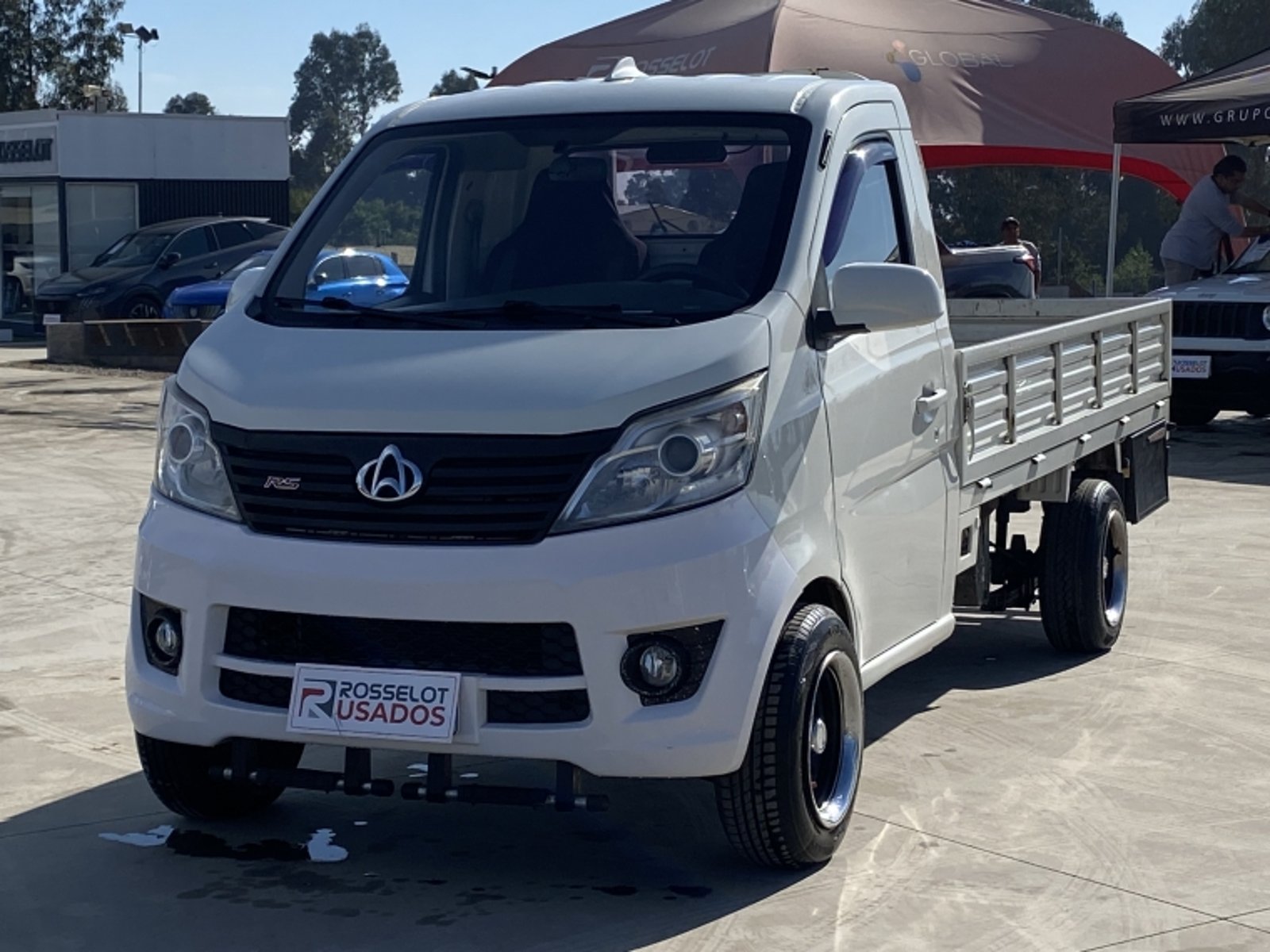 CHANGAN X7 Elite 1.5 Aut 2024 - Imagen 20 de 20