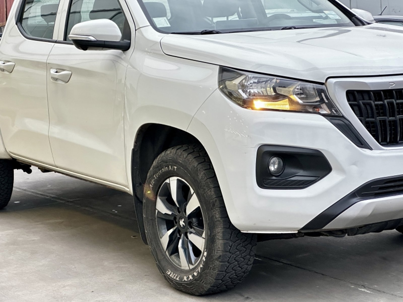 Peugeot Landtrek Bluehdi 4x4 2.2 Aut 2024 - Foto 4 de 20