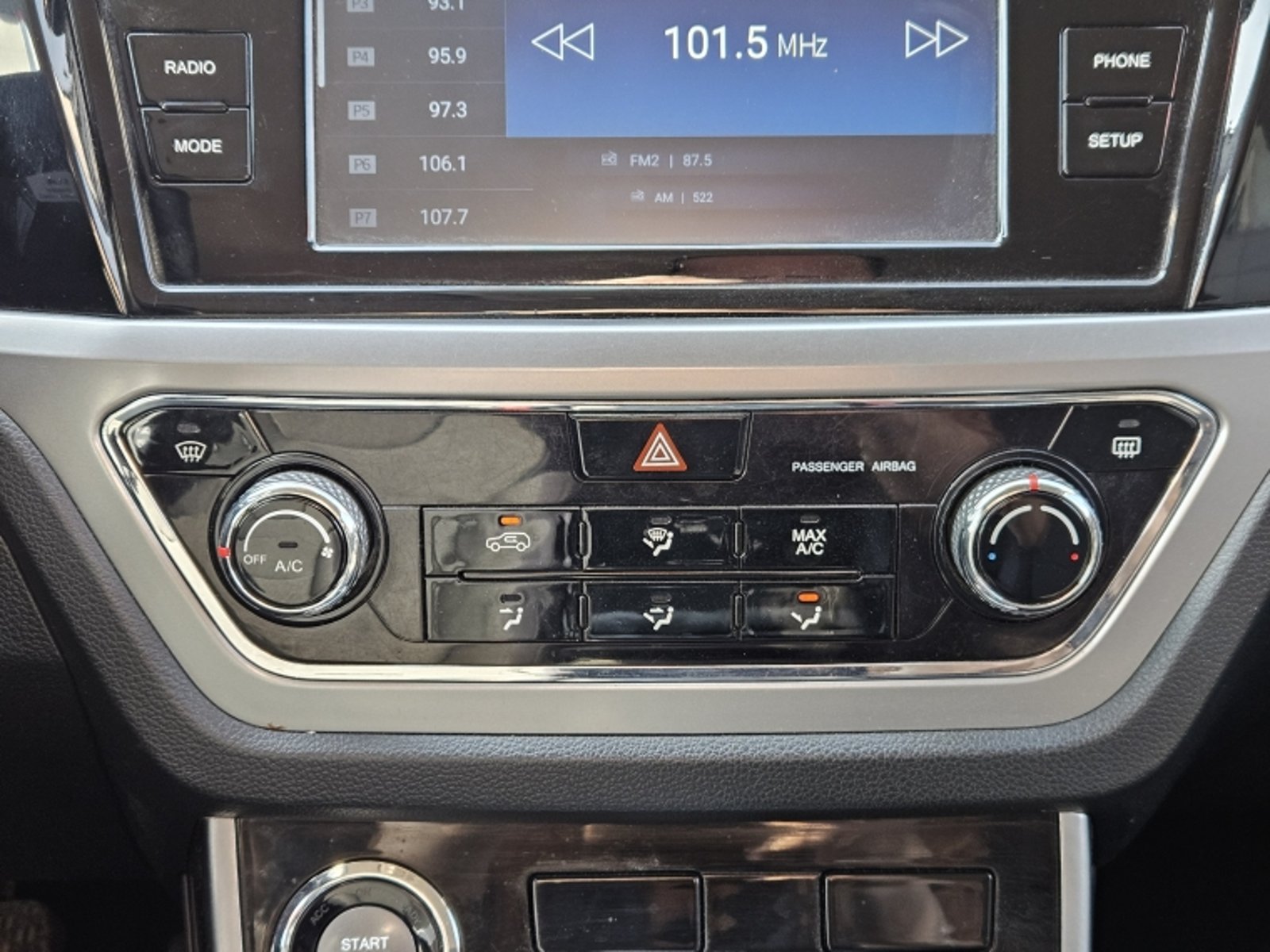 SSANGYONG KORANDO New Korando 4x2 1.6 At - Cd211 2023 - Imagen 11 de 20