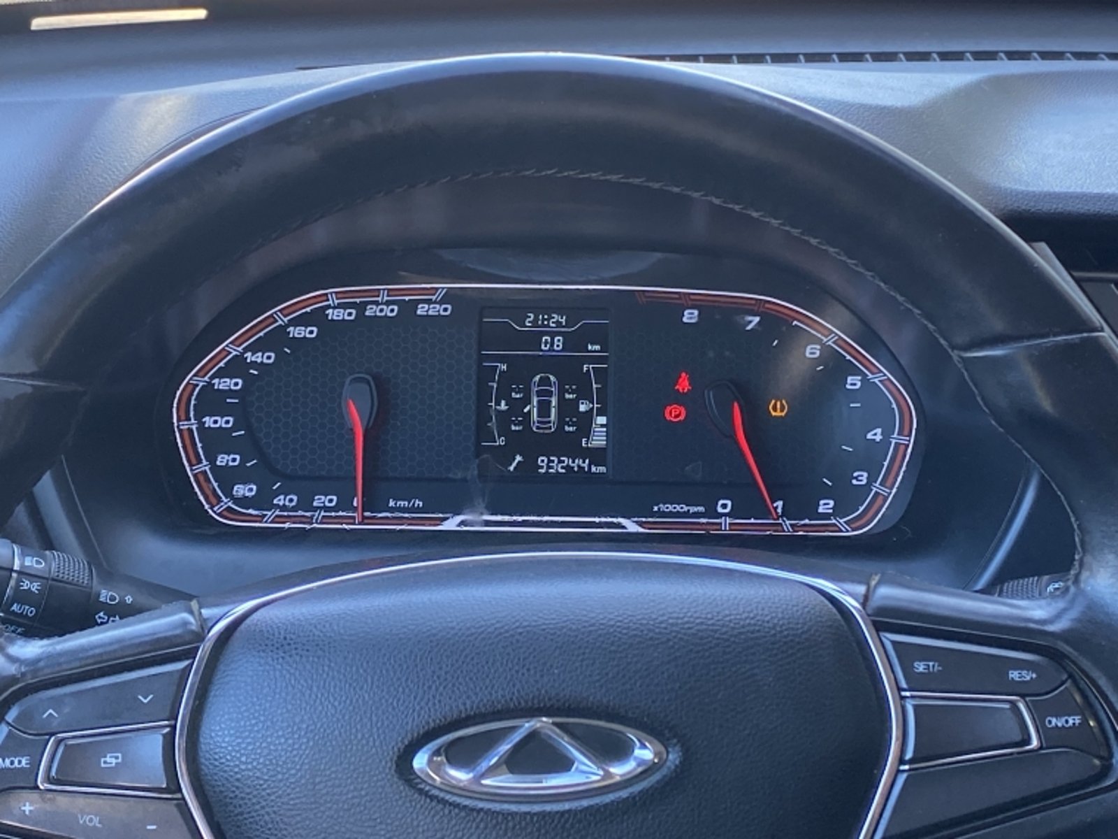 CHERY Tiggo 2 Gl Mt 1.5 2022 - Imagen 14 de 20
