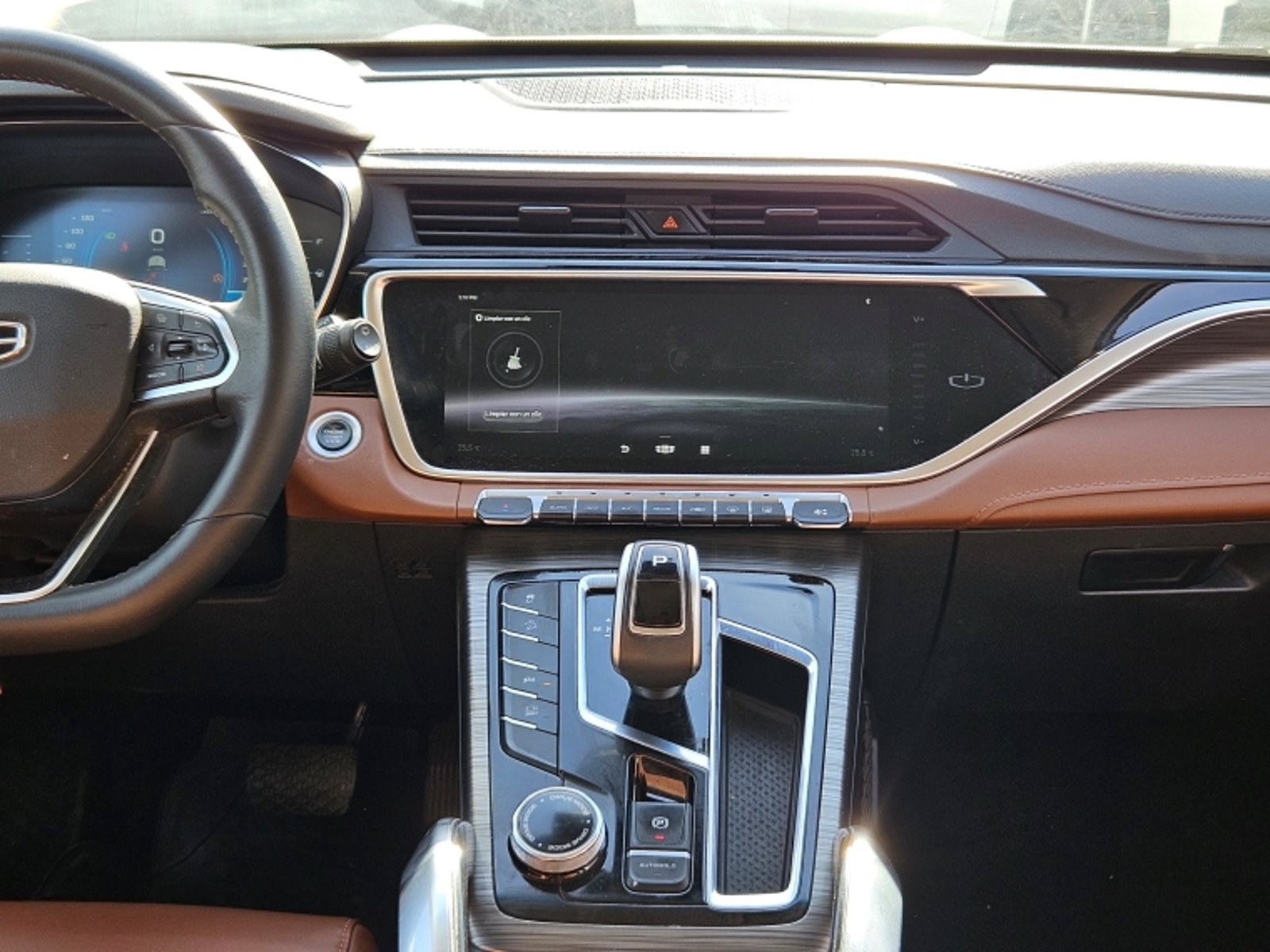 GEELY Azkarra 4x4 1.5 Aut 2023 - Imagen 10 de 20