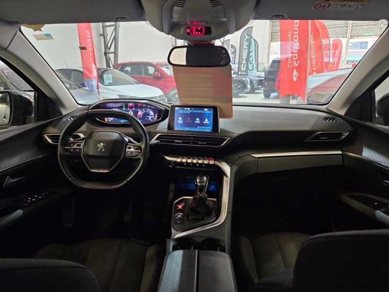 Peugeot 3008 Blue Hdi 130 1.5 2022 - Imagen 9 de 20