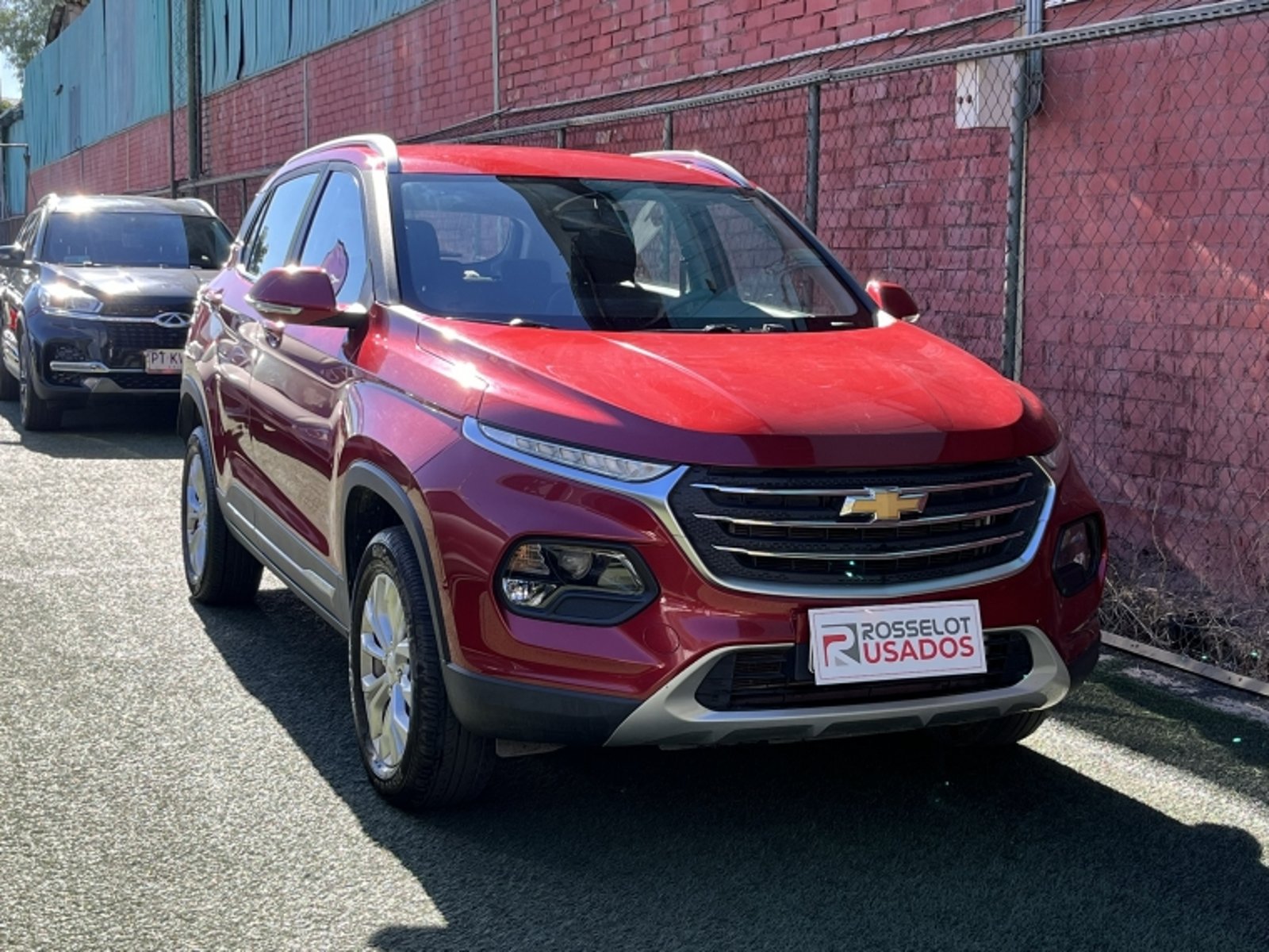CHEVROLET Groove 1.5 2025 - Imagen 6 de 20