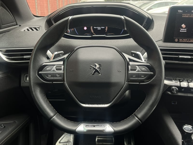 Peugeot 3008 Gt Line Bluehdi 1.5 At 2020 - Imagen 16 de 20