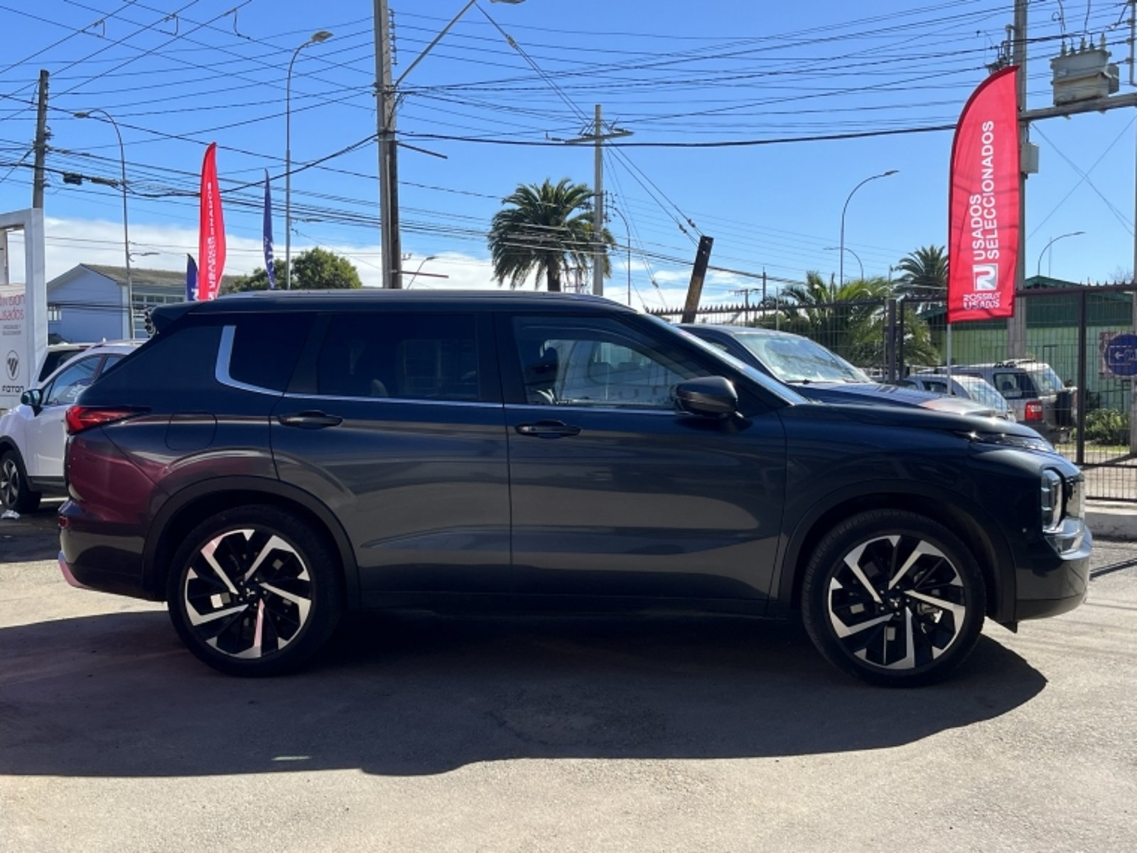 Mitsubishi NEW OUTLANDER Outlander Glx 2.5 Aut 2025 - Imagen 7 de 20
