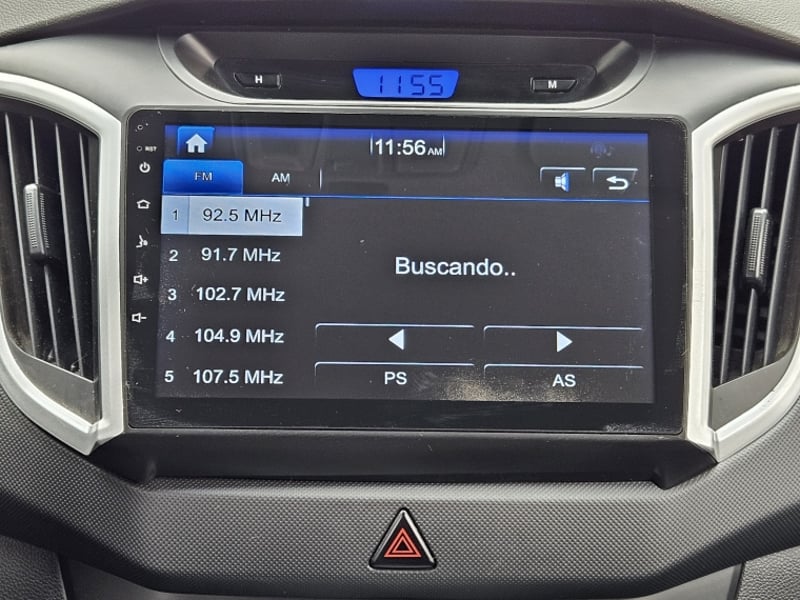 Hyundai Creta Gs 1.6 2021 - Imagen 12 de 20