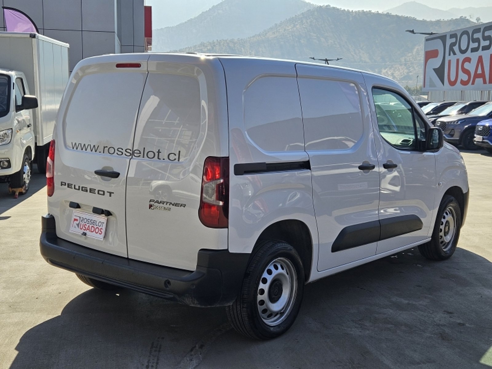 PEUGEOT Partner Mca L1 Bluehdi 100 Mt6 2025 - Imagen 4 de 20