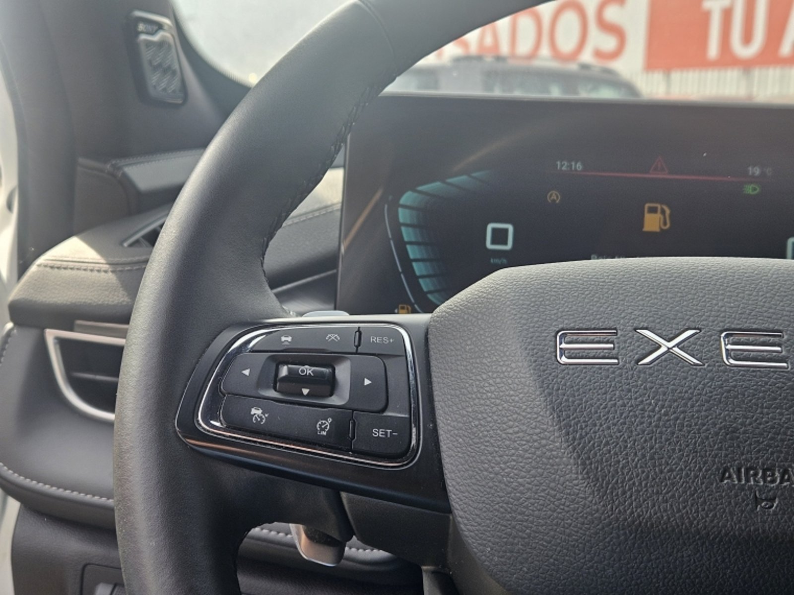 EXEED Lx Dct Unlimited 4x4 1.6 Aut 2025 - Imagen 19 de 20