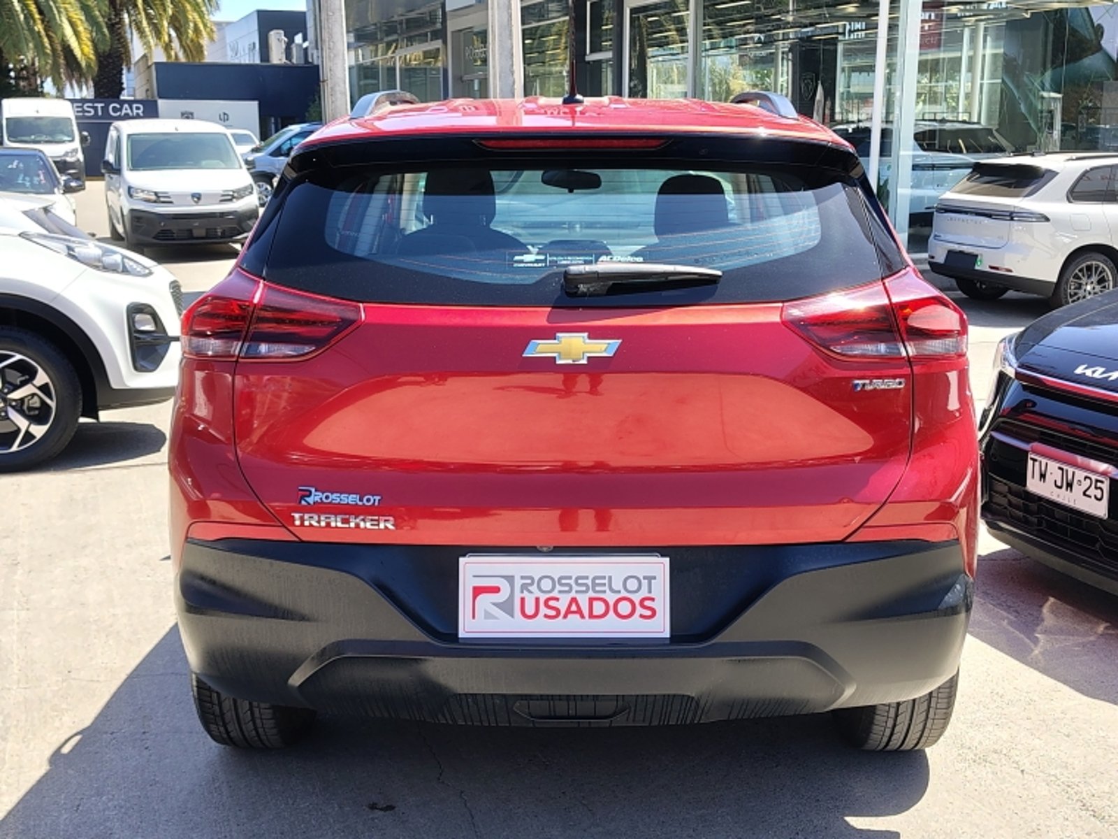 CHEVROLET Tracker Ls 1.2 2023 - Imagen 6 de 20