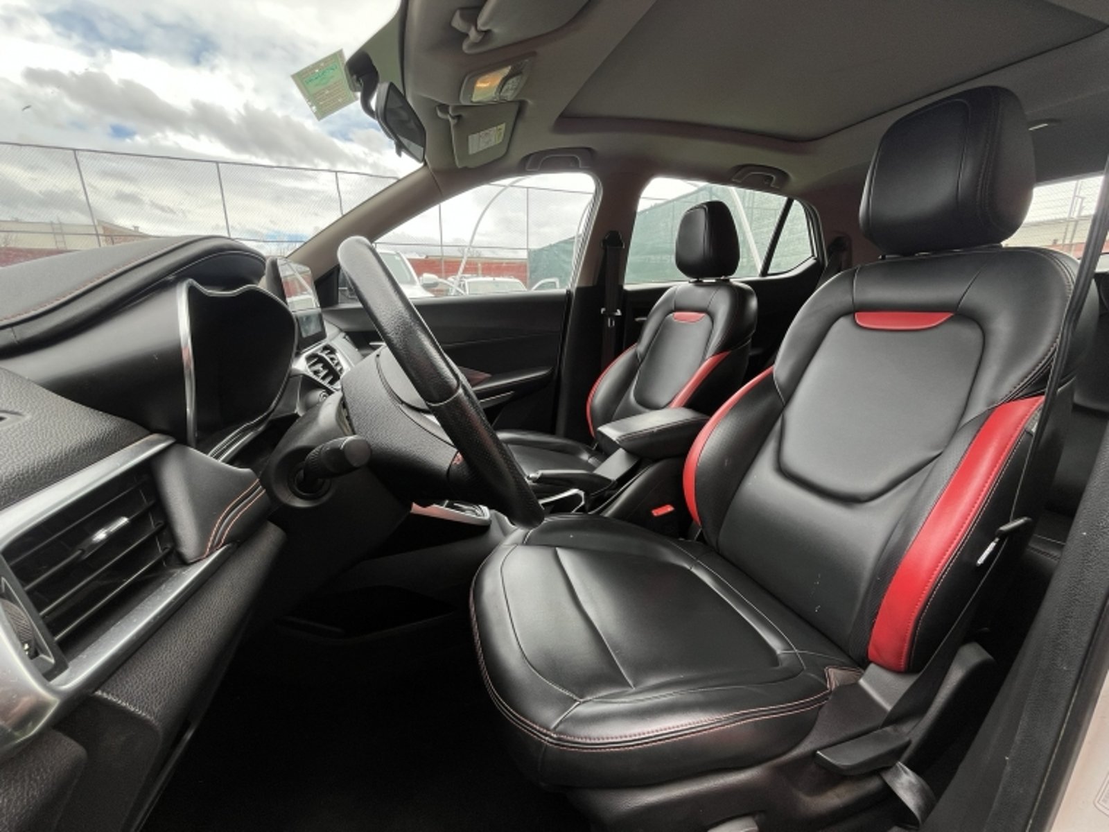 Chevrolet Groove 1.5 2021 - Imagen 14 de 20