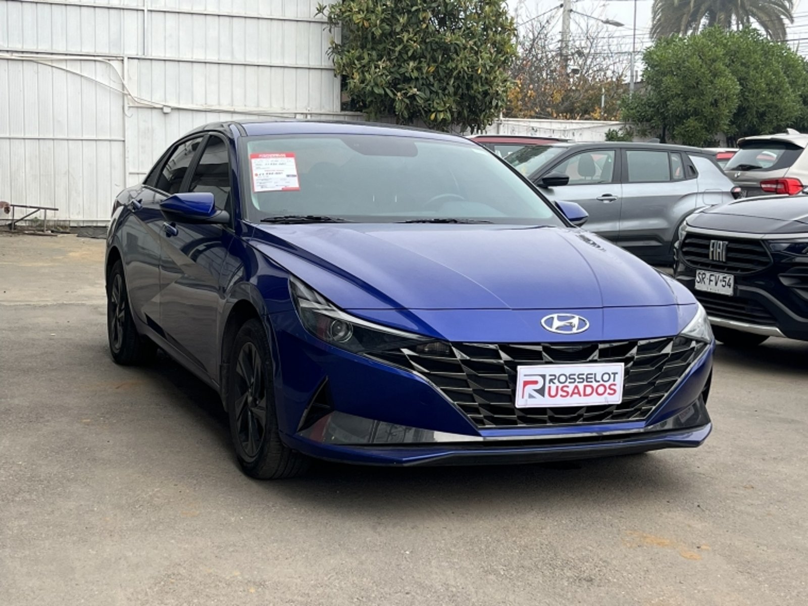 HYUNDAI Elantra Cn7 2.0 2023 - Imagen 7 de 20