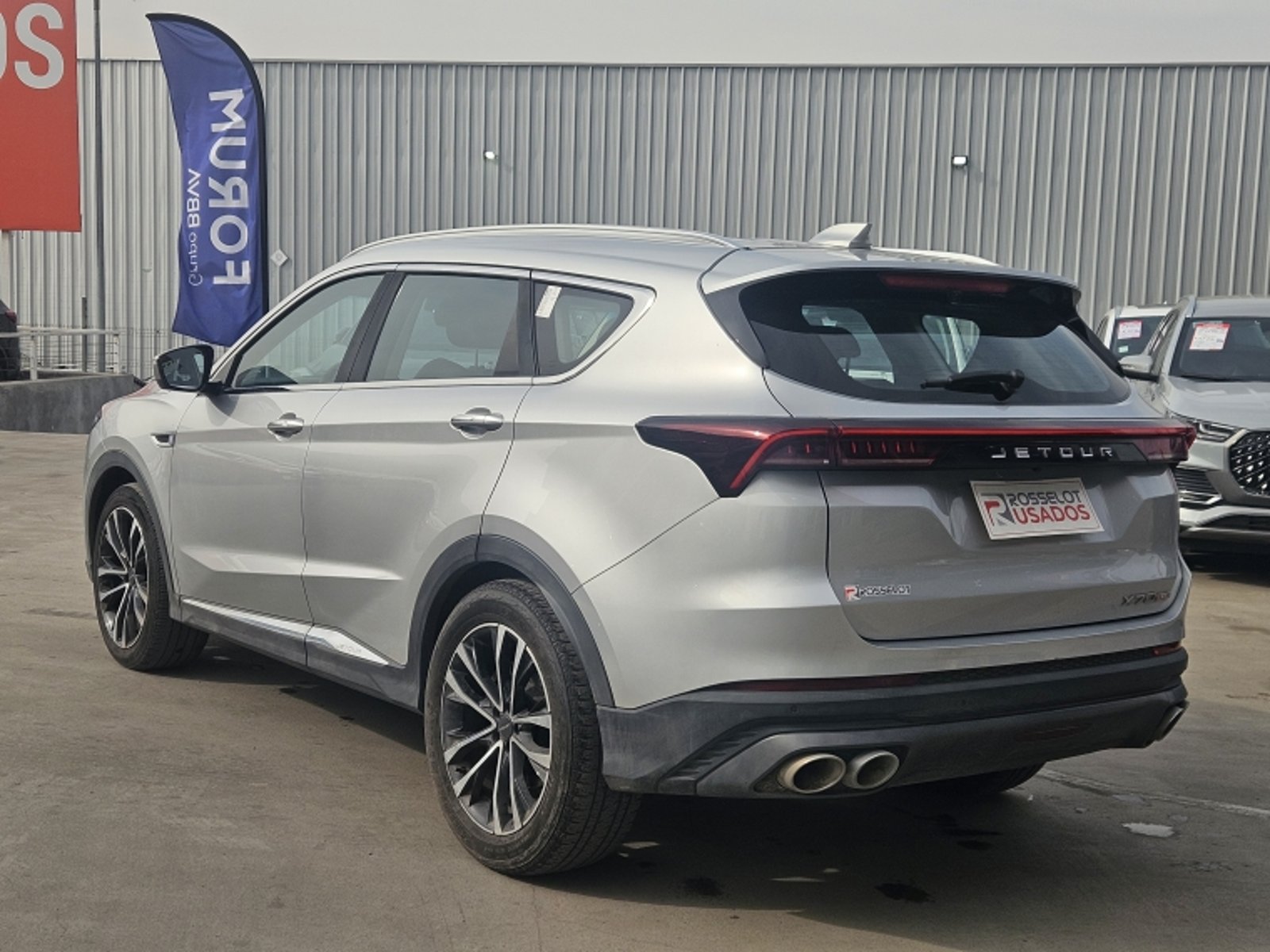 JETOUR X70 Plus 7dct 1.6 Aut 2024 - Imagen 6 de 20