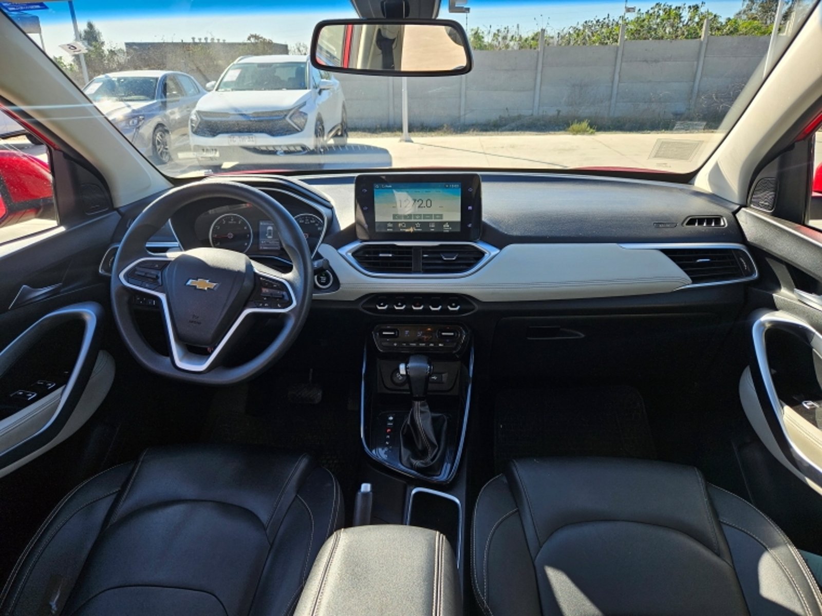 Chevrolet Captiva 1.5 At 2023 - Imagen 10 de 20
